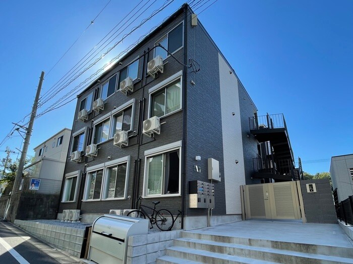 物件外観写真1　(外観写真)