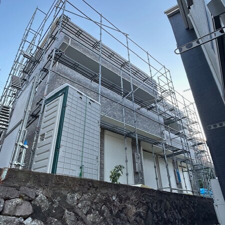 仮)ﾊｰﾐｯﾄｸﾗﾌﾞﾊｳｽ上大岡外観写真