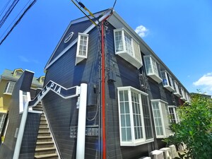 ＢＥＬＰＩＡ常盤平第１１－３外観写真