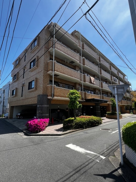 グリ－ンミユキ南浦和(301)外観写真