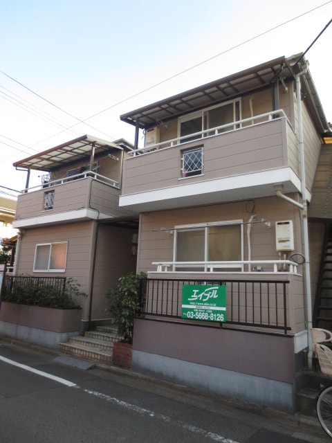 物件外観写真1　(外観写真)