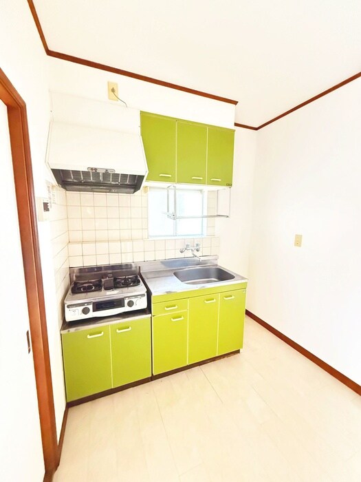 物件内観写真9　(キッチン)