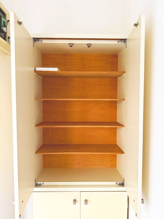 物件内観写真15　(靴箱)