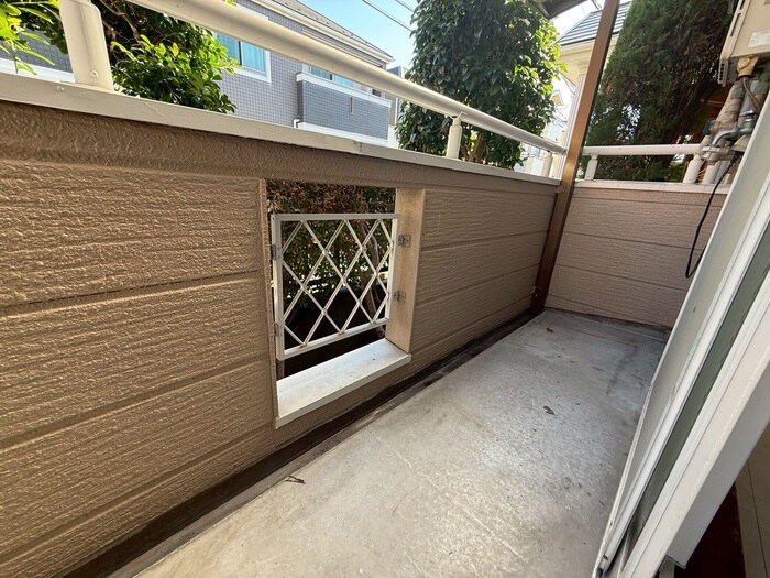 物件内観写真18　(ベランダ・バルコニー)