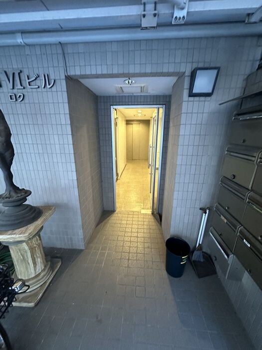 物件外観写真3　(建物設備)