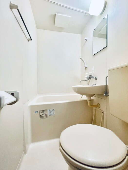 物件内観写真13　(バス／シャワールーム等)