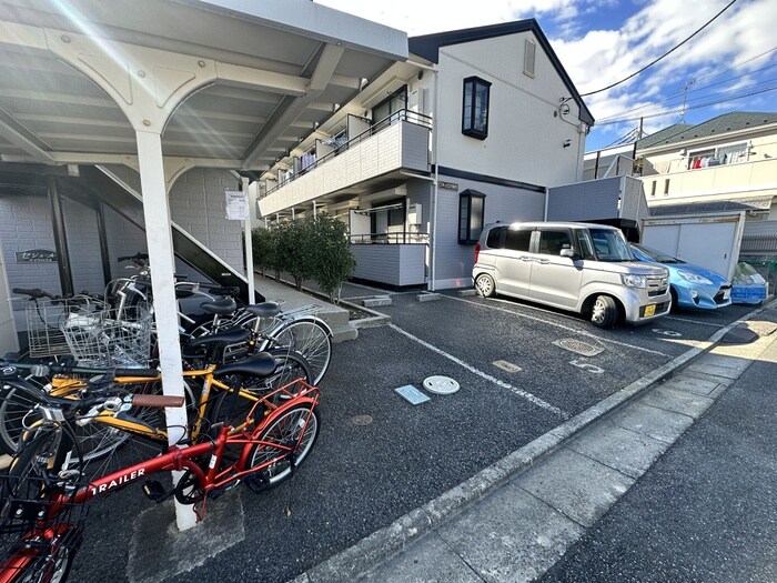 物件外観写真4　(周辺環境)