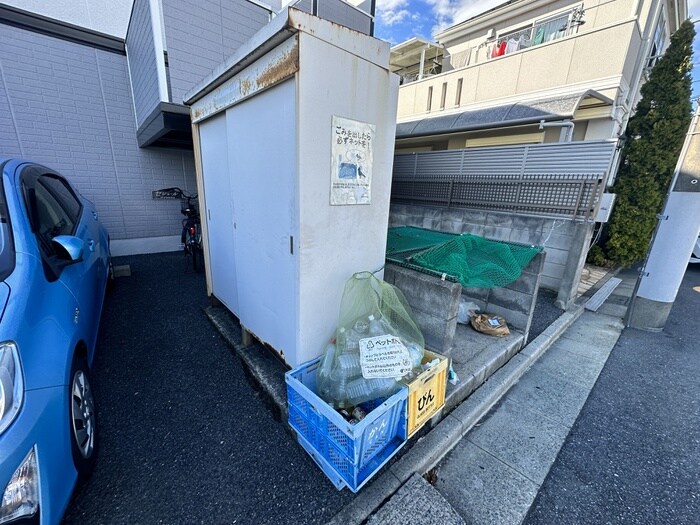 物件外観写真5　(建物設備)