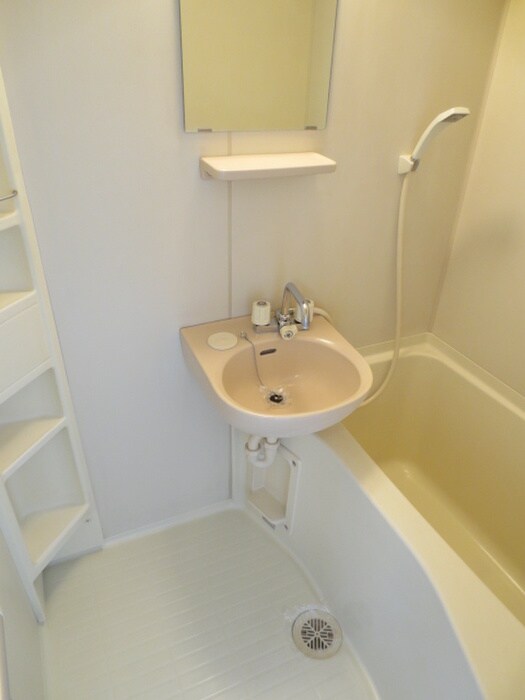 物件内観写真11　(バス／シャワールーム等)