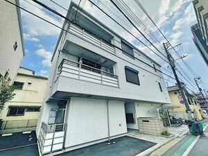 メゾン・ドワール外観写真