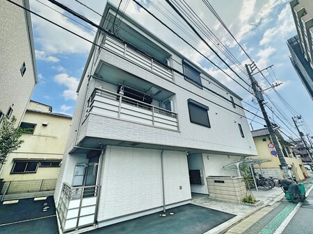 メゾン・ドワール外観写真