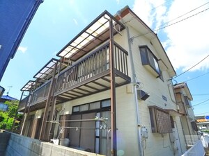 メゾン竹内１外観写真