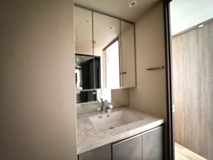 物件内観写真14　(洗面)