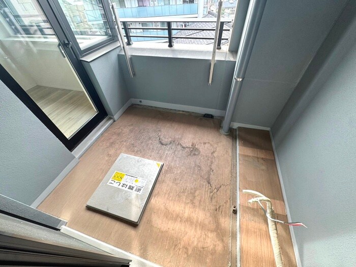 物件内観写真21　(ベランダ・バルコニー)