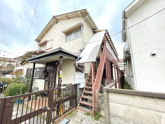 物件外観写真5　(周辺環境)