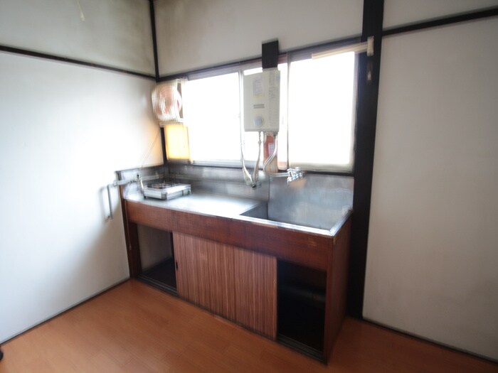 物件内観写真12　(キッチン)