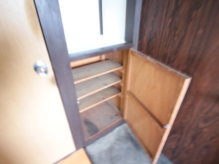 物件内観写真20　(靴箱)