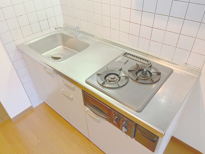 物件内観写真12　(キッチン)