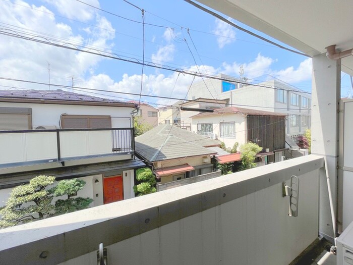 物件内観写真20　(室内からの展望)