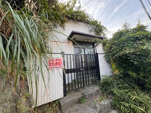 上町戸建外観写真