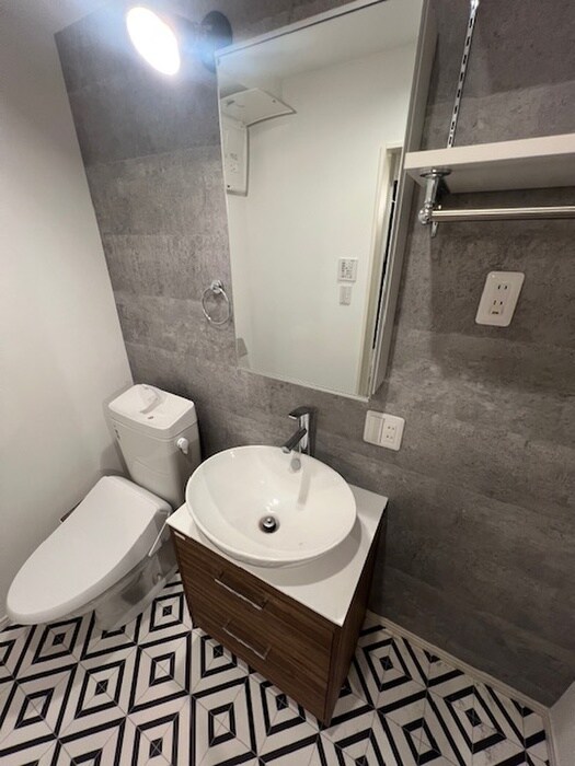 物件内観写真10　(洗面)