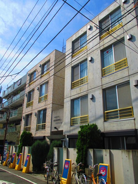 ＵＲＢＹＬ池上（104）外観写真