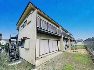 藤田ハイツ外観写真