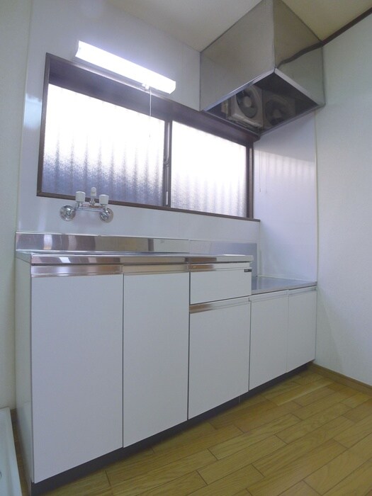 物件内観写真13　(キッチン)