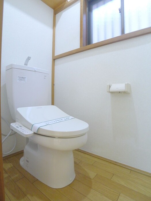 物件内観写真19　(トイレ)