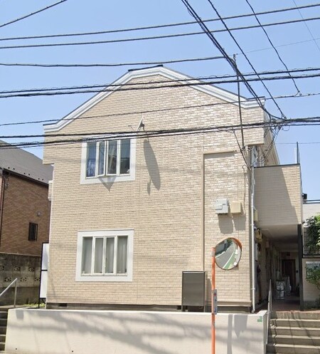 パレスアルテ外観写真