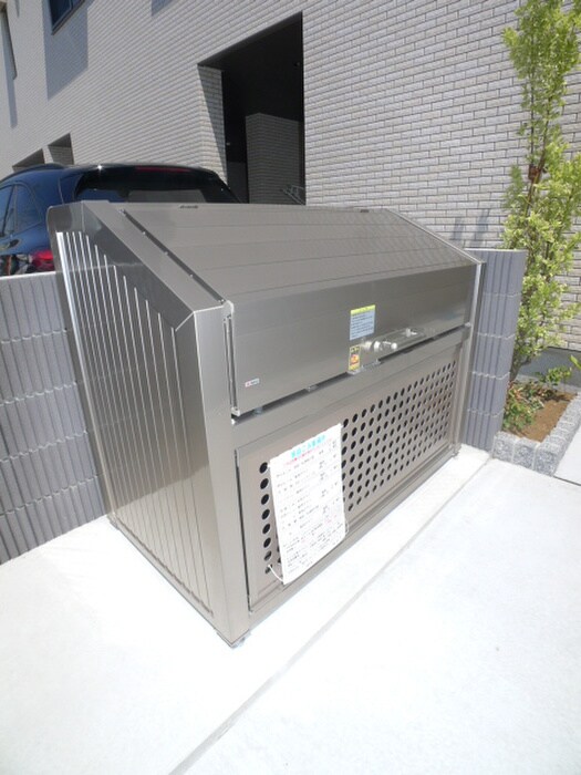 物件外観写真6　(建物設備)