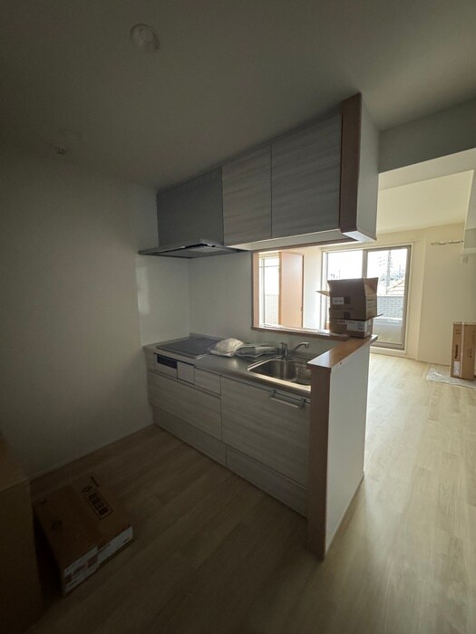 物件内観写真12　(キッチン)