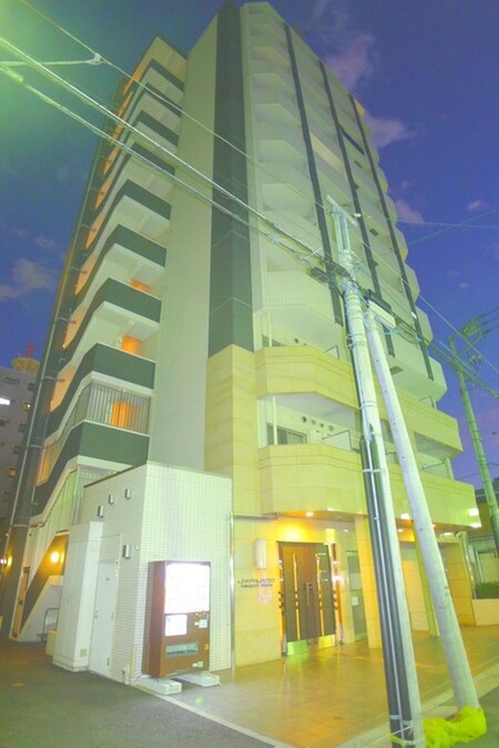 ﾘﾝｸﾊﾟﾗｯﾂｵ川口本町（１００３）外観写真