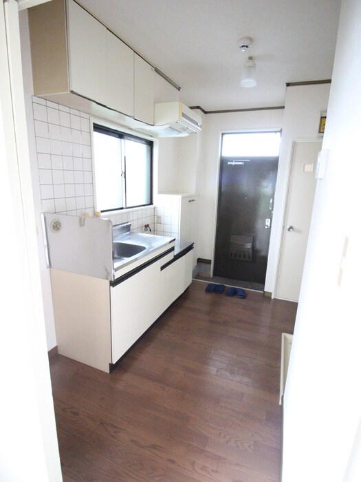 物件内観写真8　(キッチン)