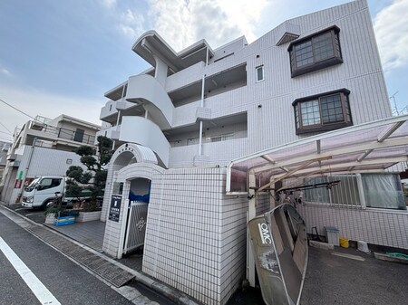 寿マンション外観写真