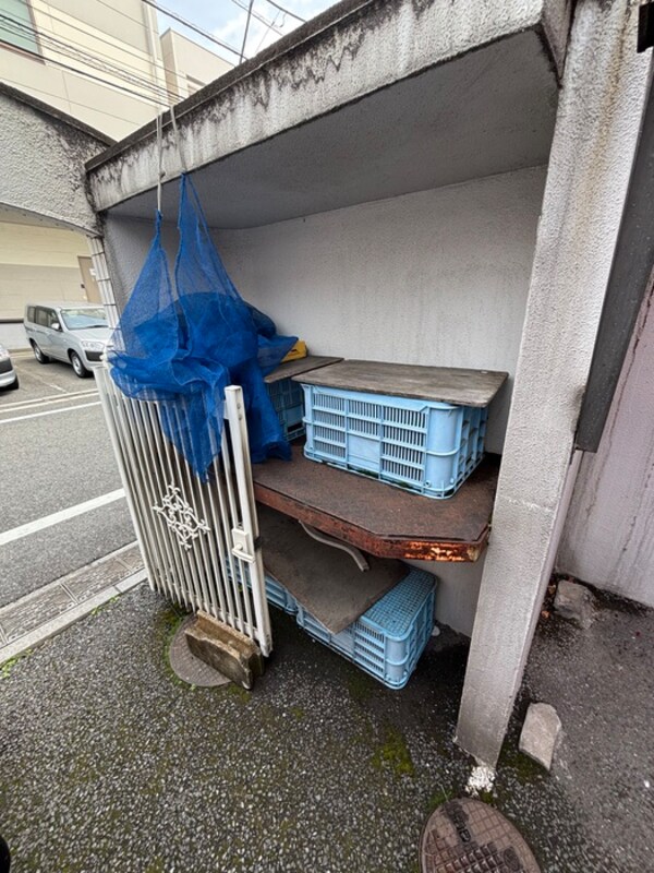 建物設備