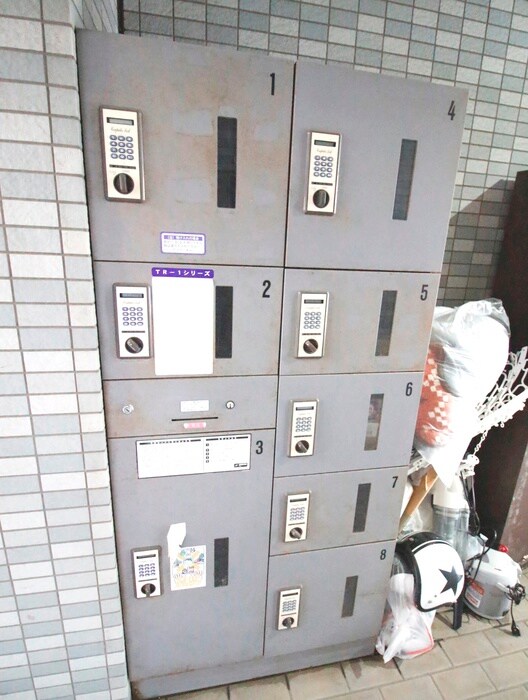 物件外観写真6　(建物設備)