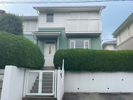パークヴィレッジ王禅寺ⅠA棟外観写真