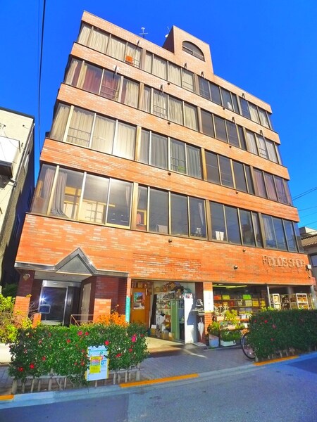 稲屋ハイム外観写真