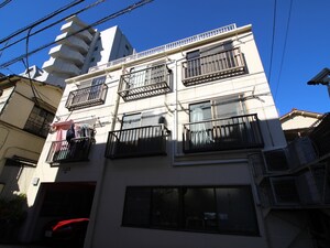 白樺コ－ポ外観写真