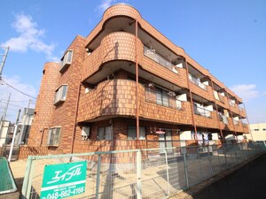 加藤マンション外観写真