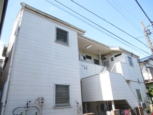 ベルハイム町田外観写真