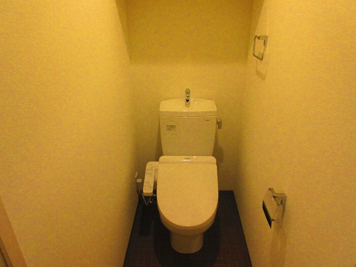 物件内観写真22　(トイレ)