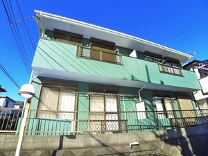 コーポ金杉外観写真