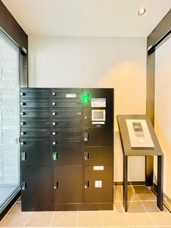 建物設備