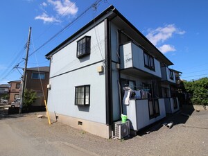 シャトレー座間外観写真