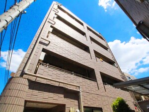 パレス・フォンテ－ン３外観写真