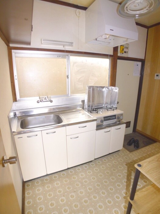 物件内観写真9　(キッチン)