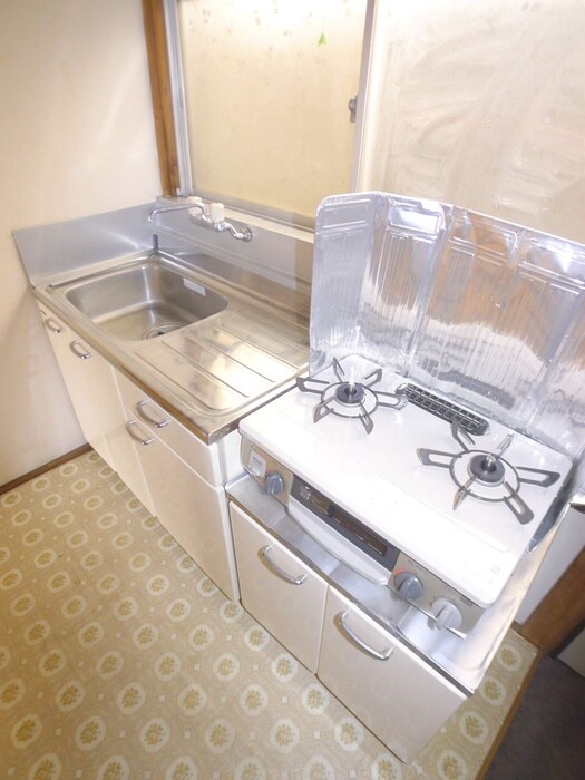 物件内観写真10　(キッチン)