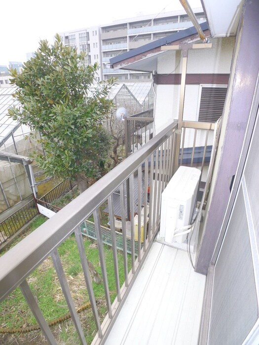 物件内観写真16　(ベランダ・バルコニー)